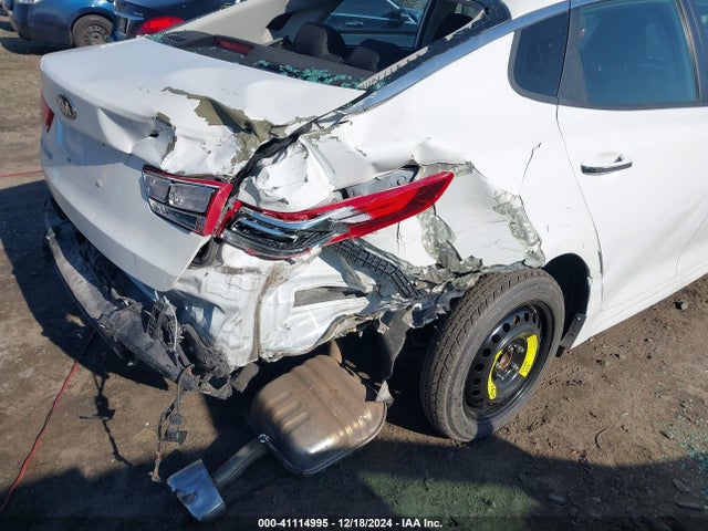 KIA Optima Lx 2019 5XXGT4L33KG316027 Image 6