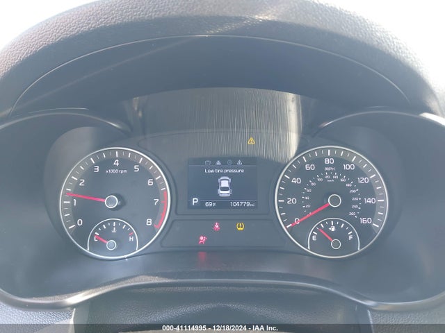 KIA Optima Lx 2019 5XXGT4L33KG316027 Image 7