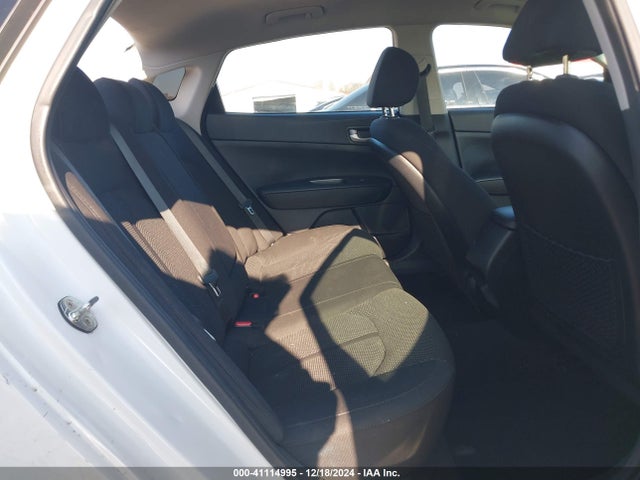 KIA Optima Lx 2019 5XXGT4L33KG316027 Image 8