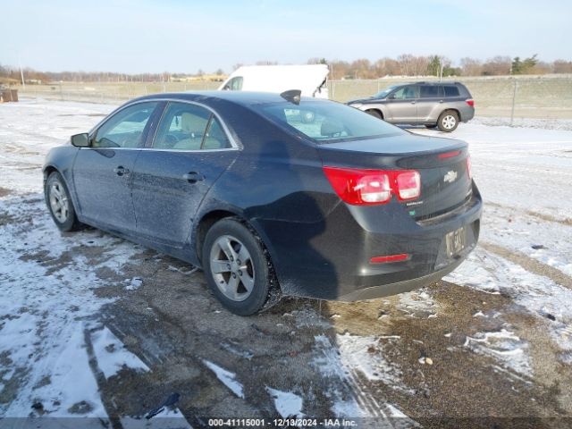 1G11B5SL9FF332570 Chevrolet MALIBU LS