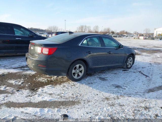 1G11B5SL9FF332570 Chevrolet MALIBU LS