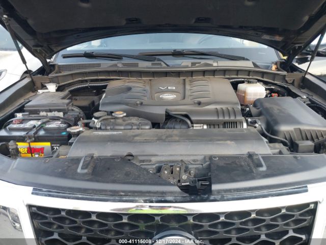 JN8AY2NE2K9759121 Nissan Armada Platinum
