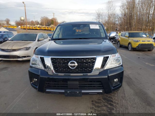 JN8AY2NE2K9759121 Nissan Armada Platinum