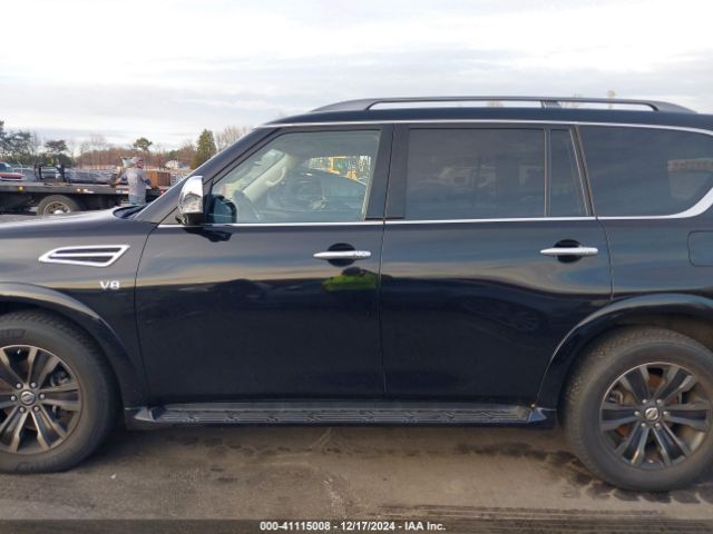 JN8AY2NE2K9759121 Nissan Armada Platinum