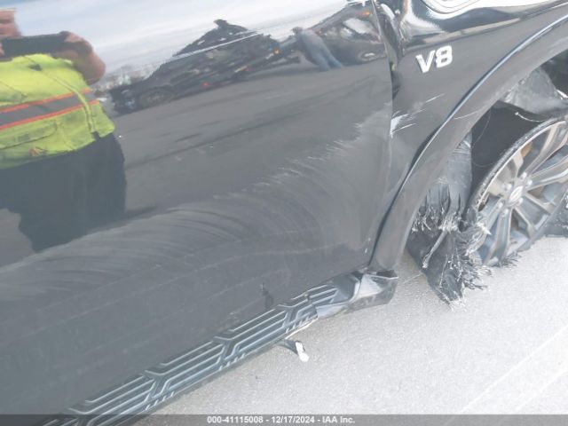 JN8AY2NE2K9759121 Nissan Armada Platinum