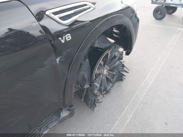 JN8AY2NE2K9759121 Nissan Armada Platinum