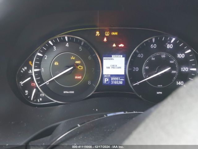 JN8AY2NE2K9759121 Nissan Armada Platinum