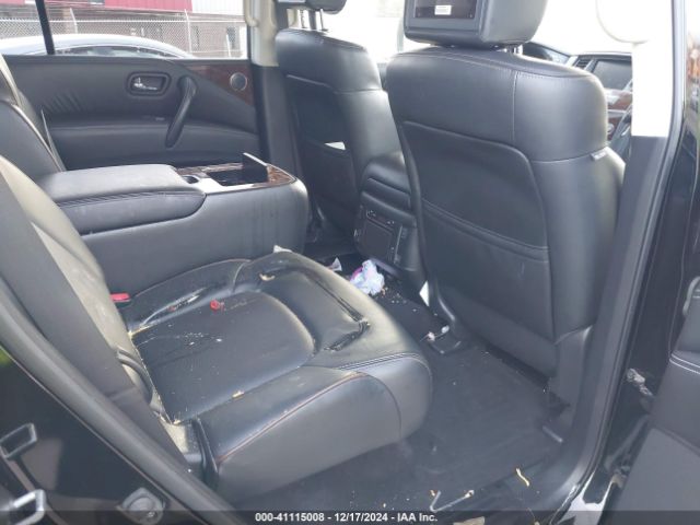 JN8AY2NE2K9759121 Nissan Armada Platinum
