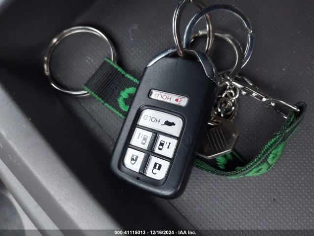 5FNRL5H92FB089627 Honda Odyssey Touring/touring Elite