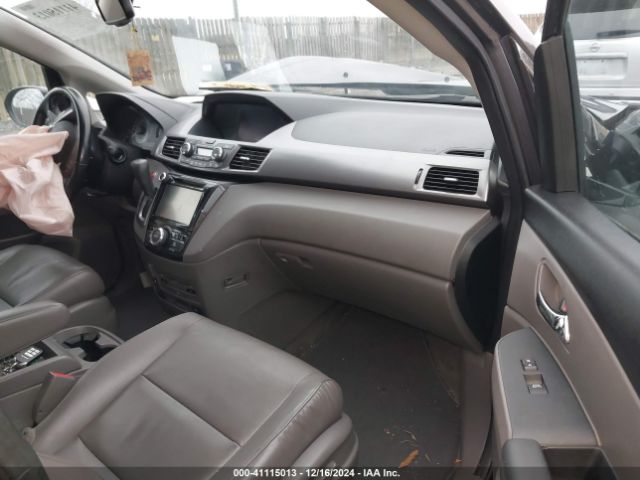 5FNRL5H92FB089627 Honda Odyssey Touring/touring Elite