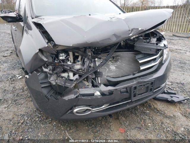 5FNRL5H92FB089627 Honda Odyssey Touring/touring Elite