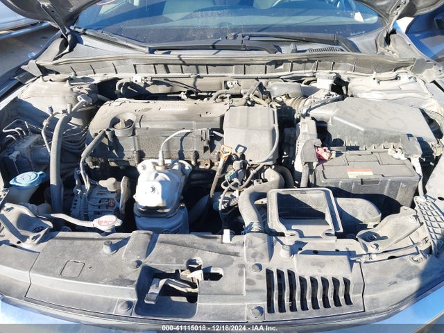 Honda ACCORD LX 2017 1HGCR2F38HA149599 Image 10
