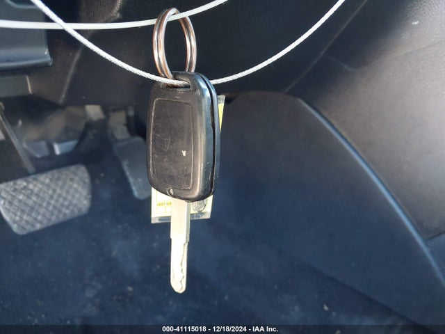 Honda ACCORD LX 2017 1HGCR2F38HA149599 Image 11