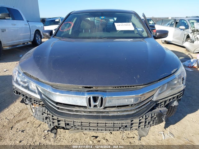 Honda ACCORD LX 2017 1HGCR2F38HA149599 Image 12