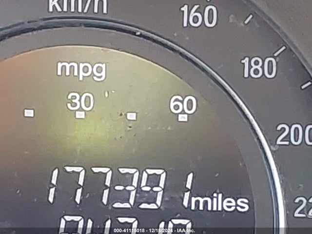 Honda ACCORD LX 2017 1HGCR2F38HA149599 Image 15