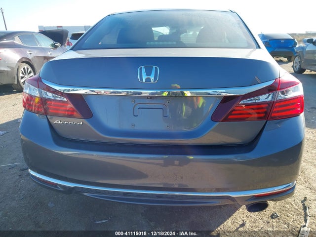 Honda ACCORD LX 2017 1HGCR2F38HA149599 Image 16