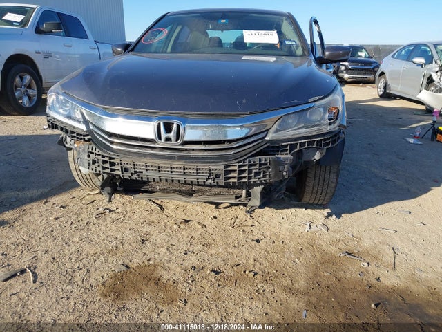 Honda ACCORD LX 2017 1HGCR2F38HA149599 Image 6