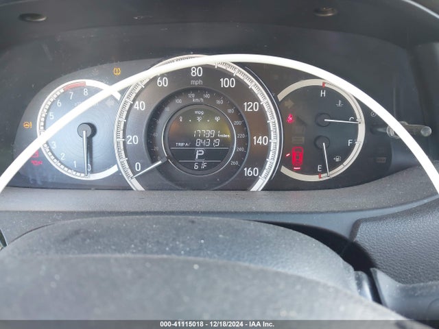 Honda ACCORD LX 2017 1HGCR2F38HA149599 Image 7