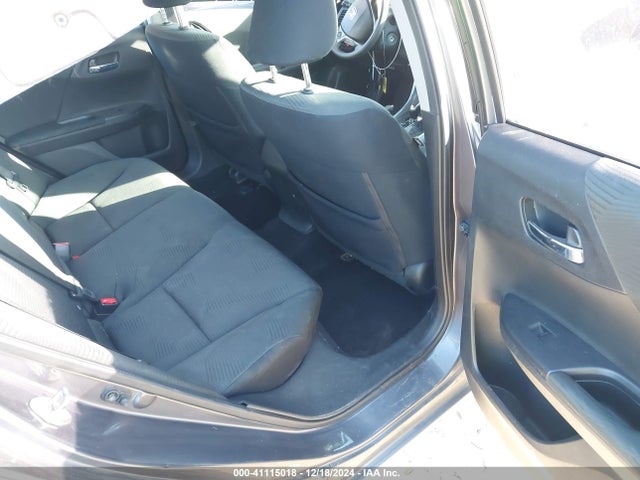 Honda ACCORD LX 2017 1HGCR2F38HA149599 Image 8