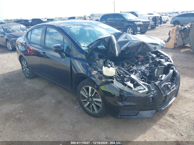 Nissan Versa Sv Xtronic Cvt 2021 3N1CN8EV2ML876811 Image 1
