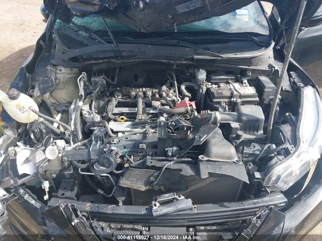 Nissan Versa Sv Xtronic Cvt 2021 3N1CN8EV2ML876811 Image 10