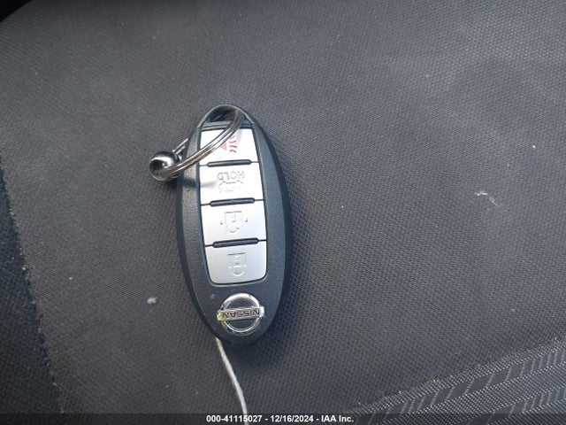 Nissan Versa Sv Xtronic Cvt 2021 3N1CN8EV2ML876811 Image 11