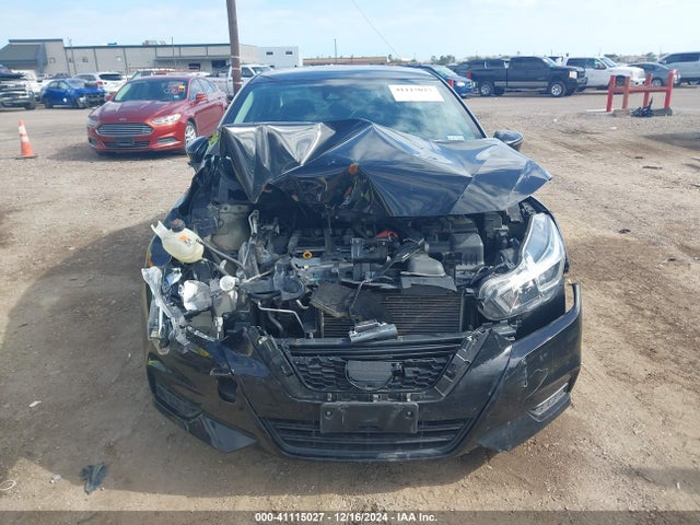 Nissan Versa Sv Xtronic Cvt 2021 3N1CN8EV2ML876811 Image 12