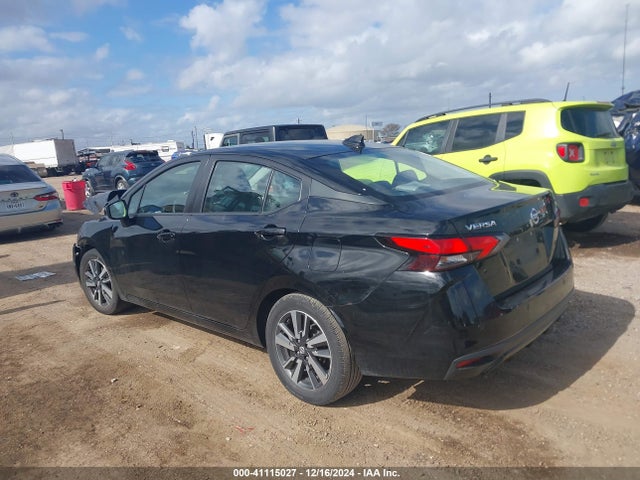 Nissan Versa Sv Xtronic Cvt 2021 3N1CN8EV2ML876811 Image 14