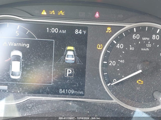 Nissan Versa Sv Xtronic Cvt 2021 3N1CN8EV2ML876811 Image 15
