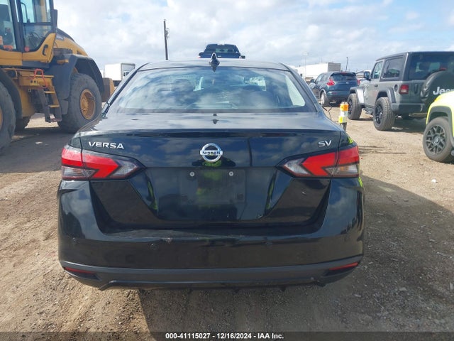 Nissan Versa Sv Xtronic Cvt 2021 3N1CN8EV2ML876811 Image 16
