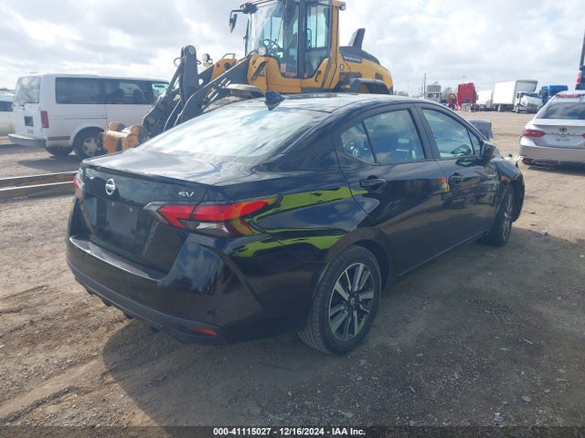 Nissan Versa Sv Xtronic Cvt 2021 3N1CN8EV2ML876811 Image 4