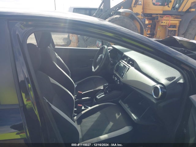 Nissan Versa Sv Xtronic Cvt 2021 3N1CN8EV2ML876811 Image 5