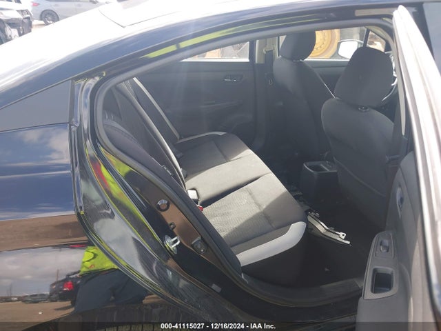 Nissan Versa Sv Xtronic Cvt 2021 3N1CN8EV2ML876811 Image 8