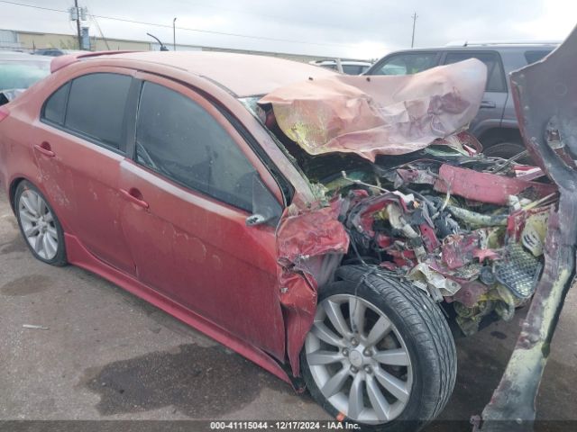 2010 MITSUBISHI LANCER SPORTBACK JA32X8HW7AU003630 Photo 5