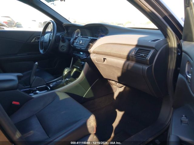 1HGCR2F10HA296689 Honda Accord Sport Se
