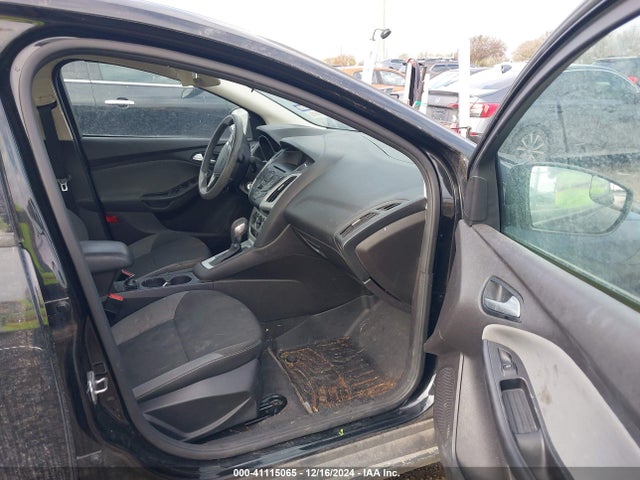 Ford FOCUS SE 2014 1FADP3F25EL280632 Image 5