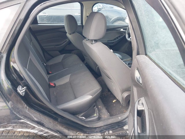 Ford FOCUS SE 2014 1FADP3F25EL280632 Image 8