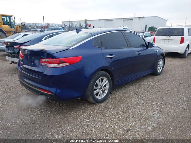 5XXGT4L32GG007690 KIA Optima Lx