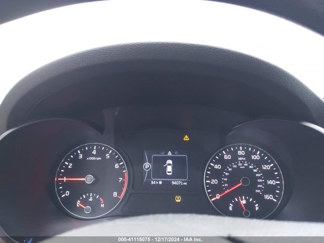 5XXGT4L32GG007690 KIA Optima Lx