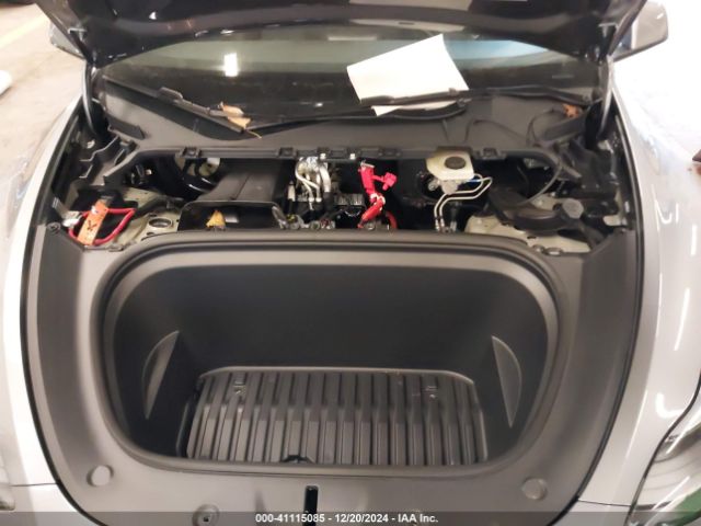 7SAYGAEEXRF170814 Tesla Model Y Long Range Dual Motor All-wheel Drive