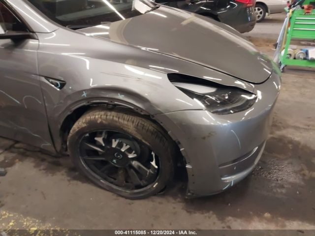 7SAYGAEEXRF170814 Tesla Model Y Long Range Dual Motor All-wheel Drive