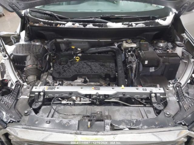 3GKALVEGXRL321434 GMC Terrain Awd Slt