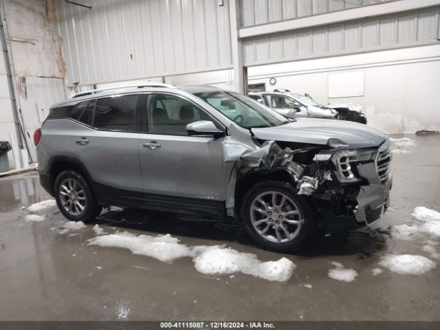 3GKALVEGXRL321434 GMC Terrain Awd Slt