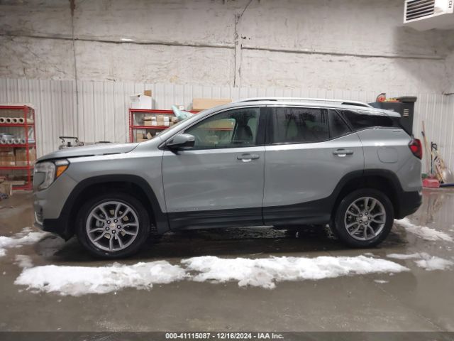 3GKALVEGXRL321434 GMC Terrain Awd Slt