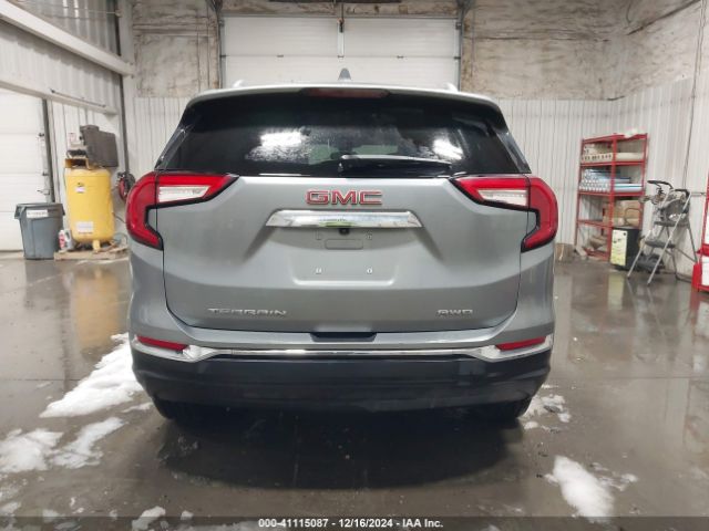 3GKALVEGXRL321434 GMC Terrain Awd Slt