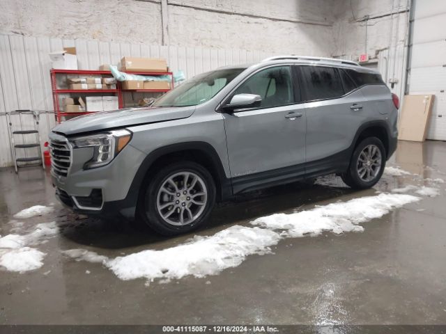 3GKALVEGXRL321434 GMC Terrain Awd Slt