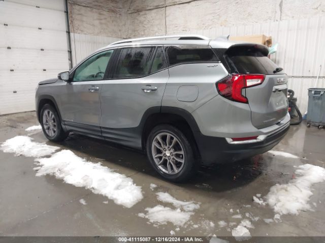 3GKALVEGXRL321434 GMC Terrain Awd Slt