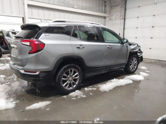 3GKALVEGXRL321434 GMC Terrain Awd Slt