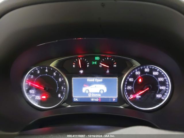 3GKALVEGXRL321434 GMC Terrain Awd Slt