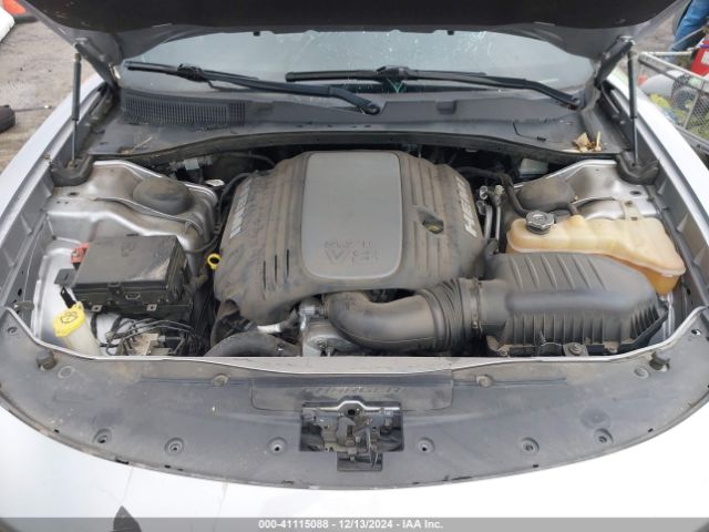 2C3CDXCT7GH158832 Dodge CHARGER R/T